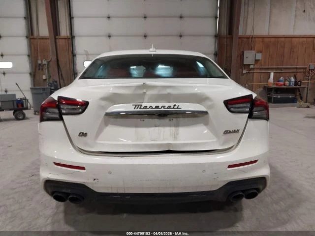 Maserati Ghibli MODENA Q4| AWD| ����� �� ������ | Mobile.bg � ����������� 16