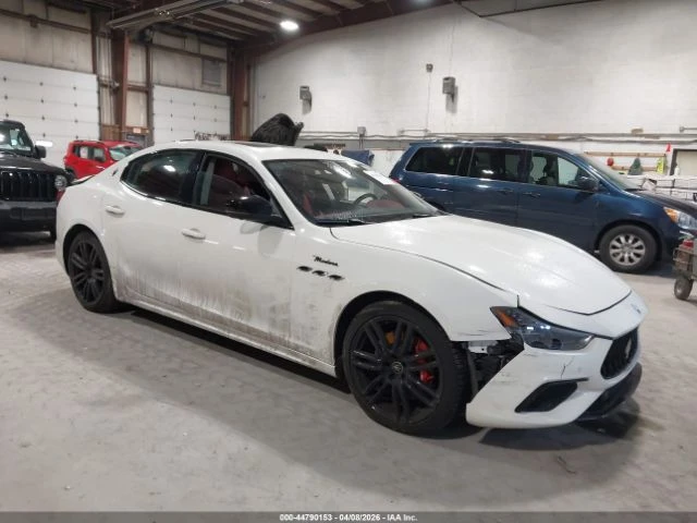 Maserati Ghibli MODENA Q4| AWD| ����� �� ������ | Mobile.bg � ����������� 1