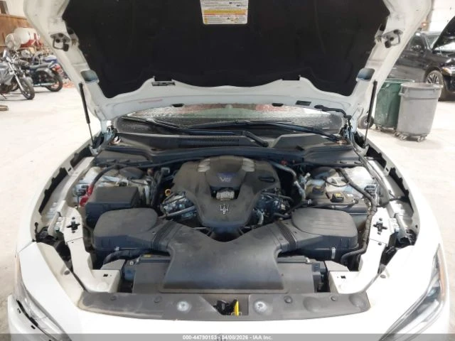 Maserati Ghibli MODENA Q4| AWD| ����� �� ������ | Mobile.bg � ����������� 10