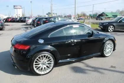 Audi Tt S * 2.0T * B&O * АвтоКредит * (ЦЕНА ДО БГ), снимка 6 - Автомобили и джипове - 55267314