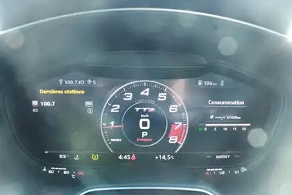 Audi Tt S * 2.0T * B&O * АвтоКредит * (ЦЕНА ДО БГ), снимка 13 - Автомобили и джипове - 55267314