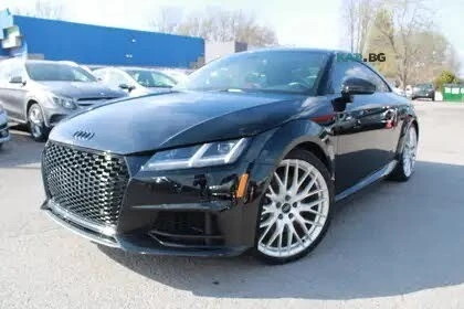 Audi Tt S * 2.0T * B&O * АвтоКредит * (ЦЕНА ДО БГ)