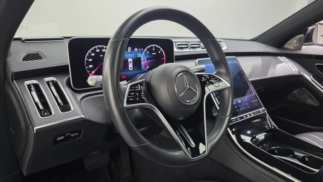 Mercedes-Benz S 350 BURMESTER* ���������* ���������* 360������* ������ | Mobile.bg � ����������� 8