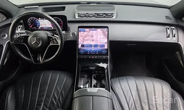 Mercedes-Benz S 350 BURMESTER* ���������* ���������* 360������* ������ | Mobile.bg � ����������� 7