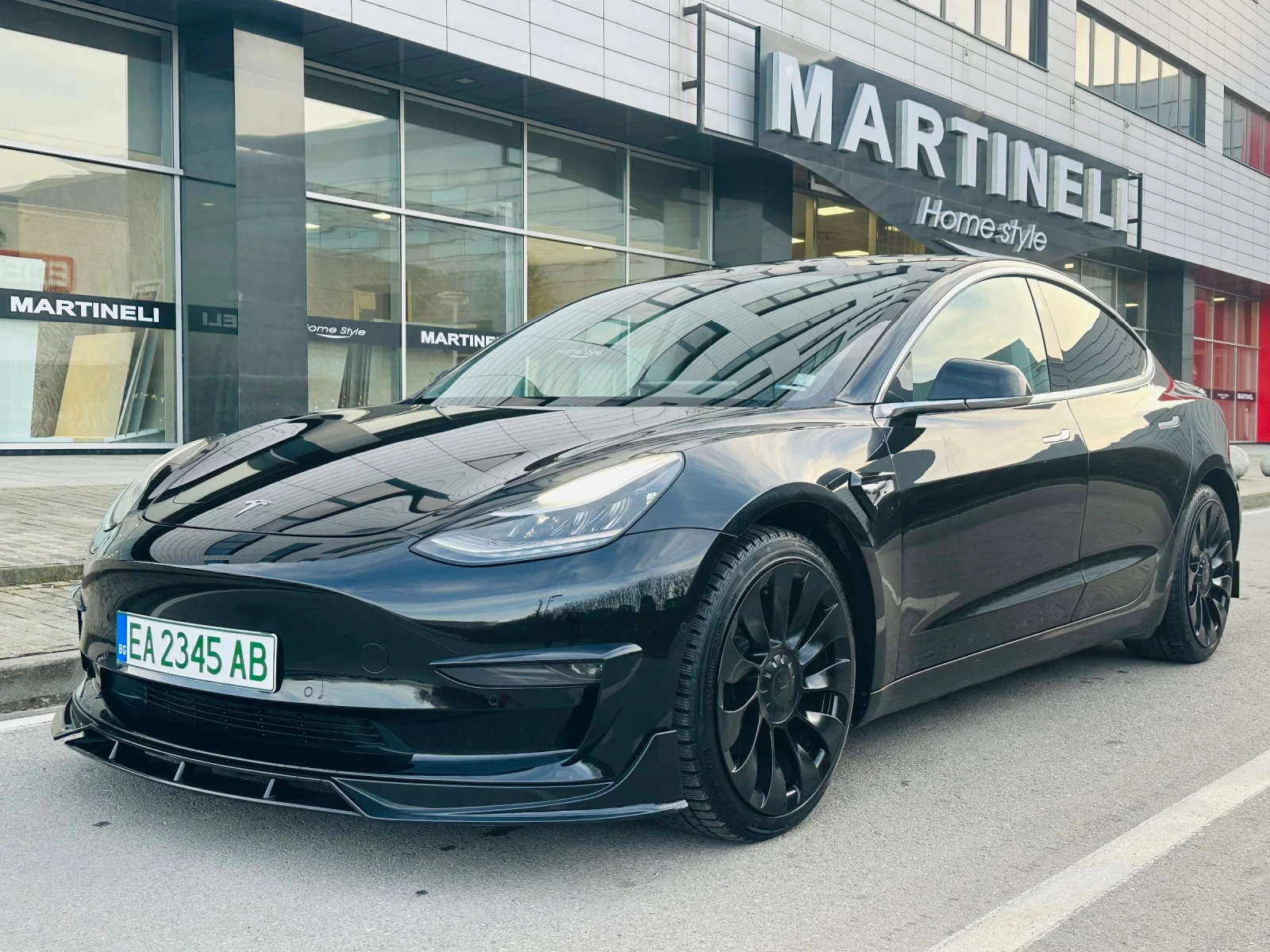 Tesla Model 3 Бартер, снимка 1