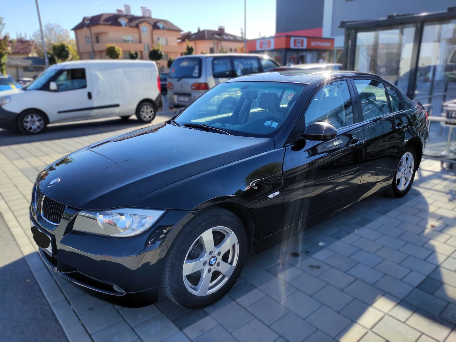 BMW 318, снимка 1