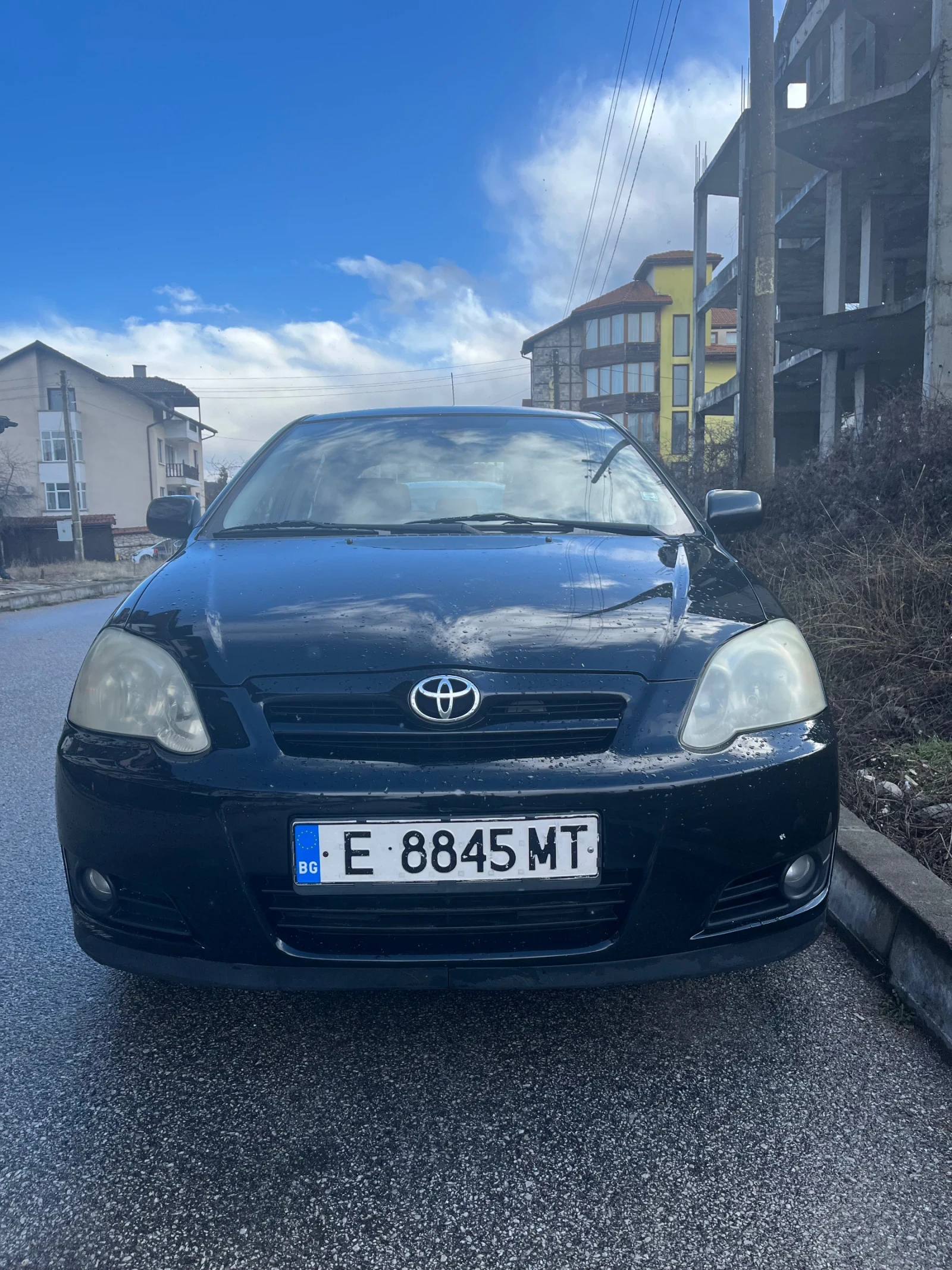 Toyota Corolla 2.0 D, снимка 1