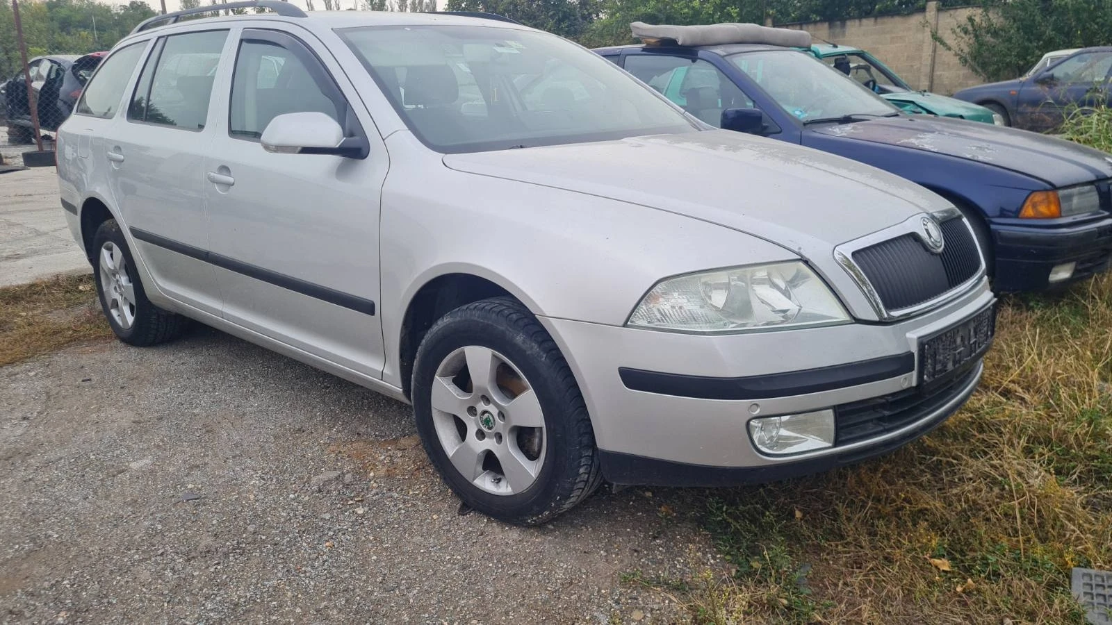 Skoda Octavia 2.0TDI BKD - изображение 2