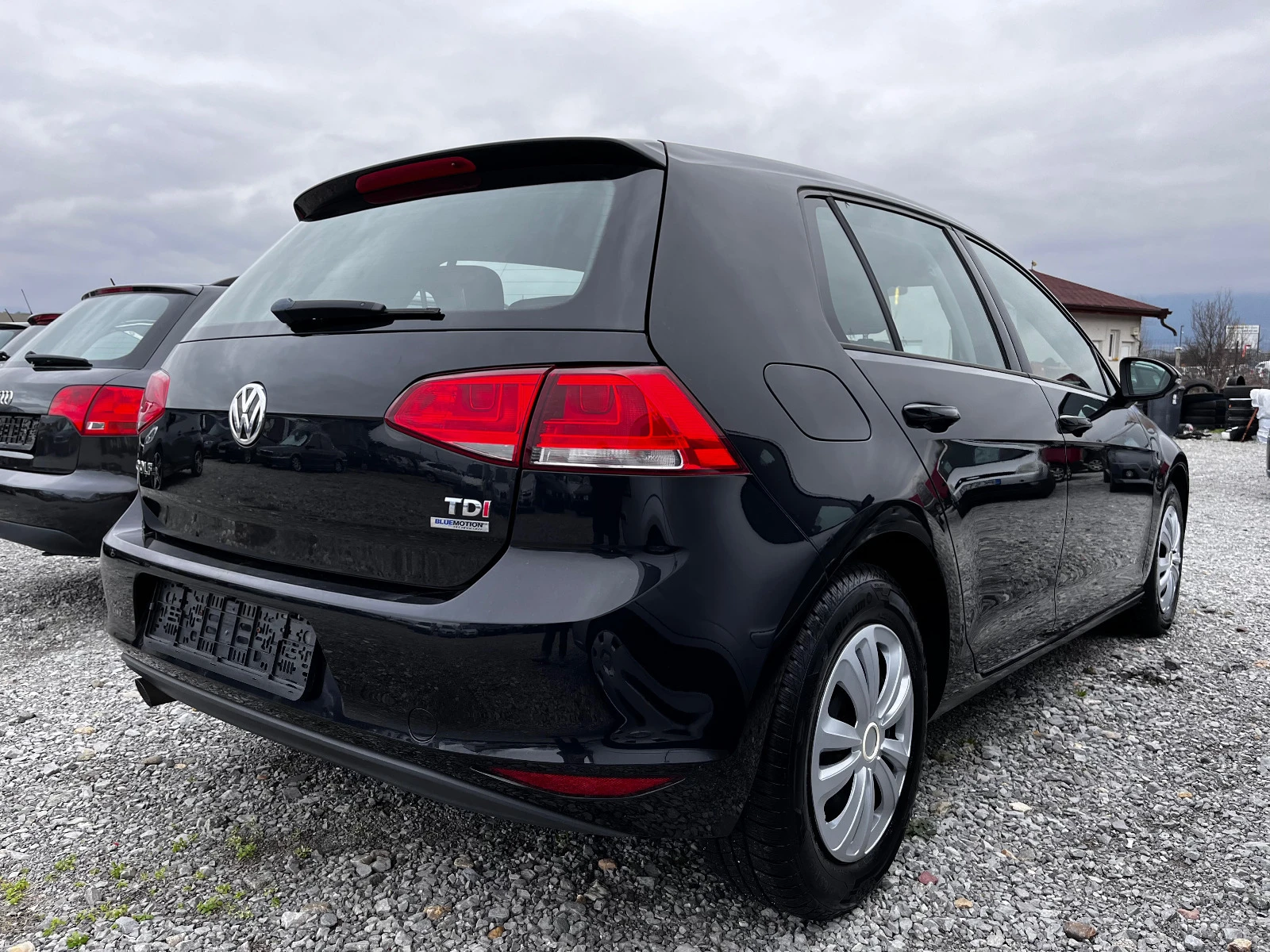 VW Golf Обслужен  - изображение 4