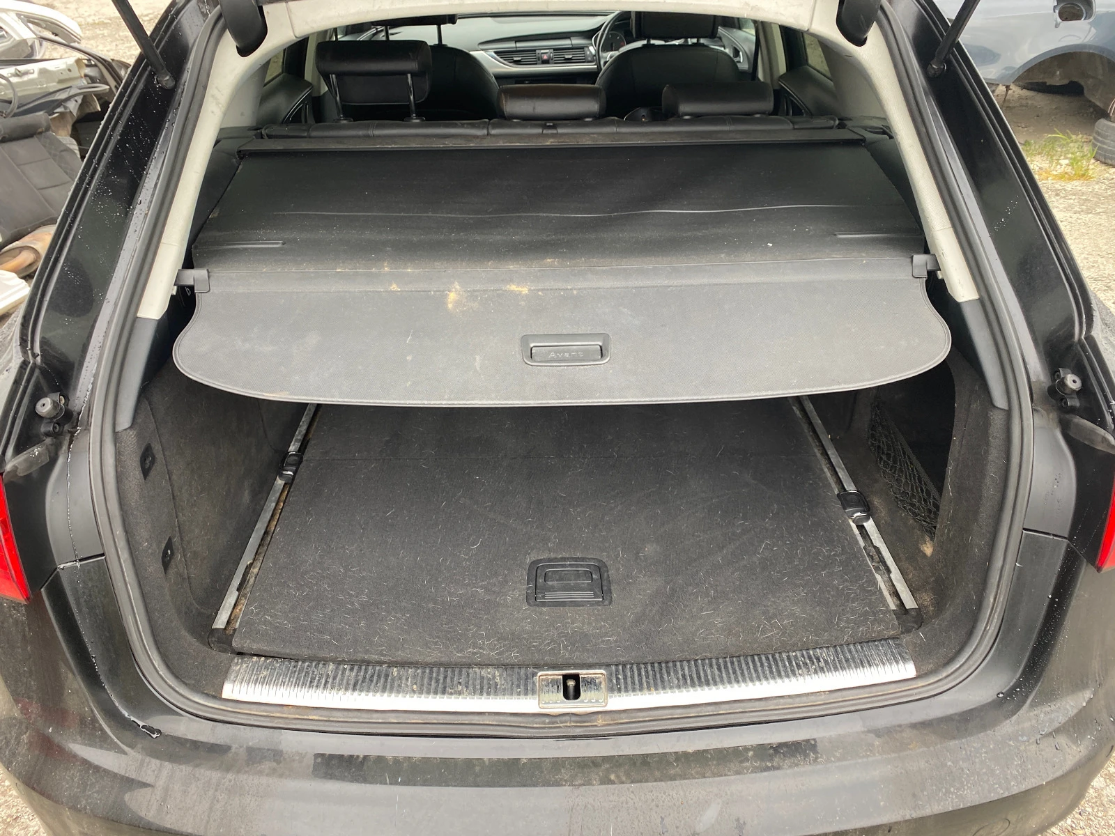 Audi A6 2.0tdi | Mobile.bg   11