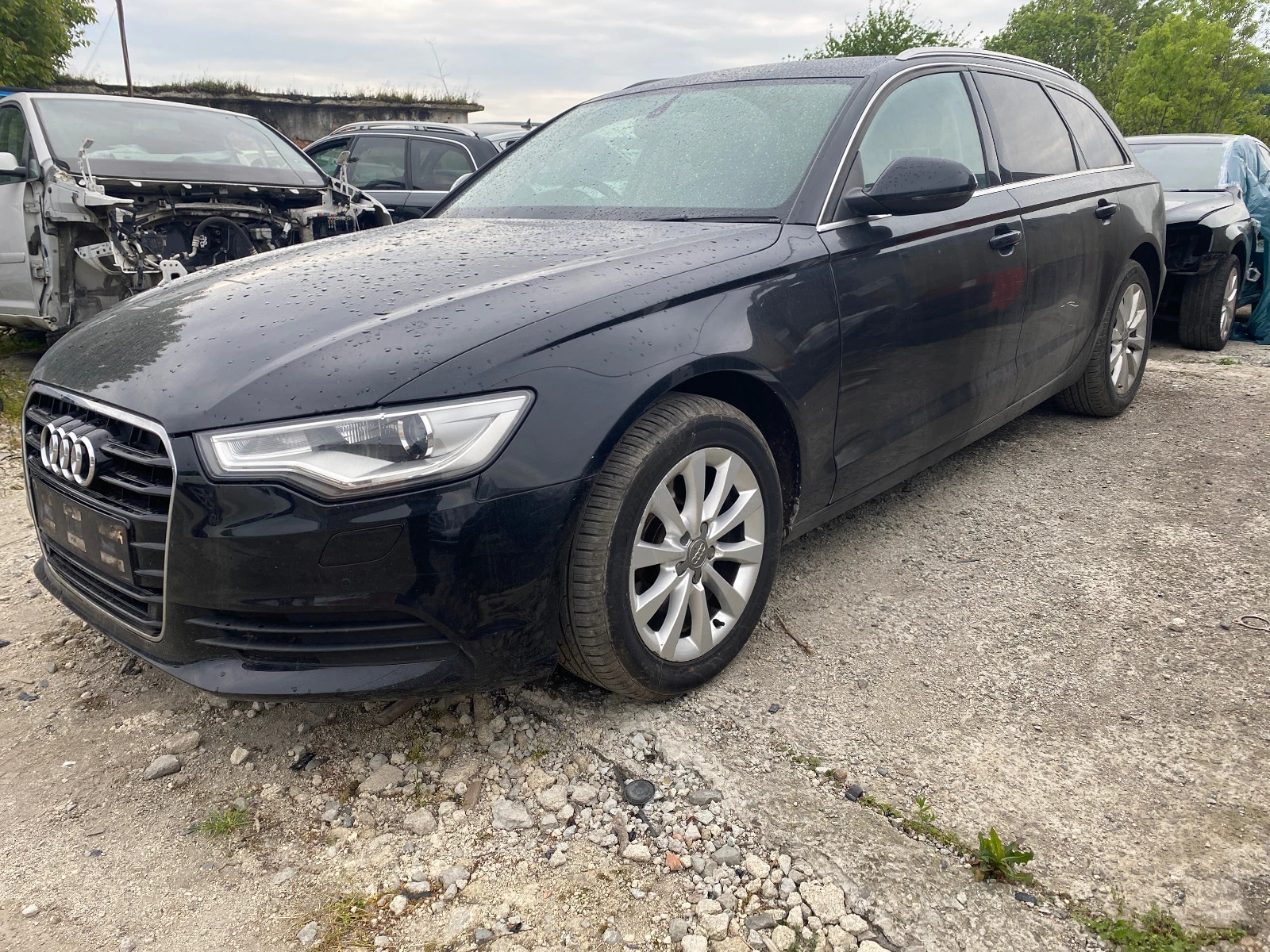 Audi A6 2.0tdi - изображение 2