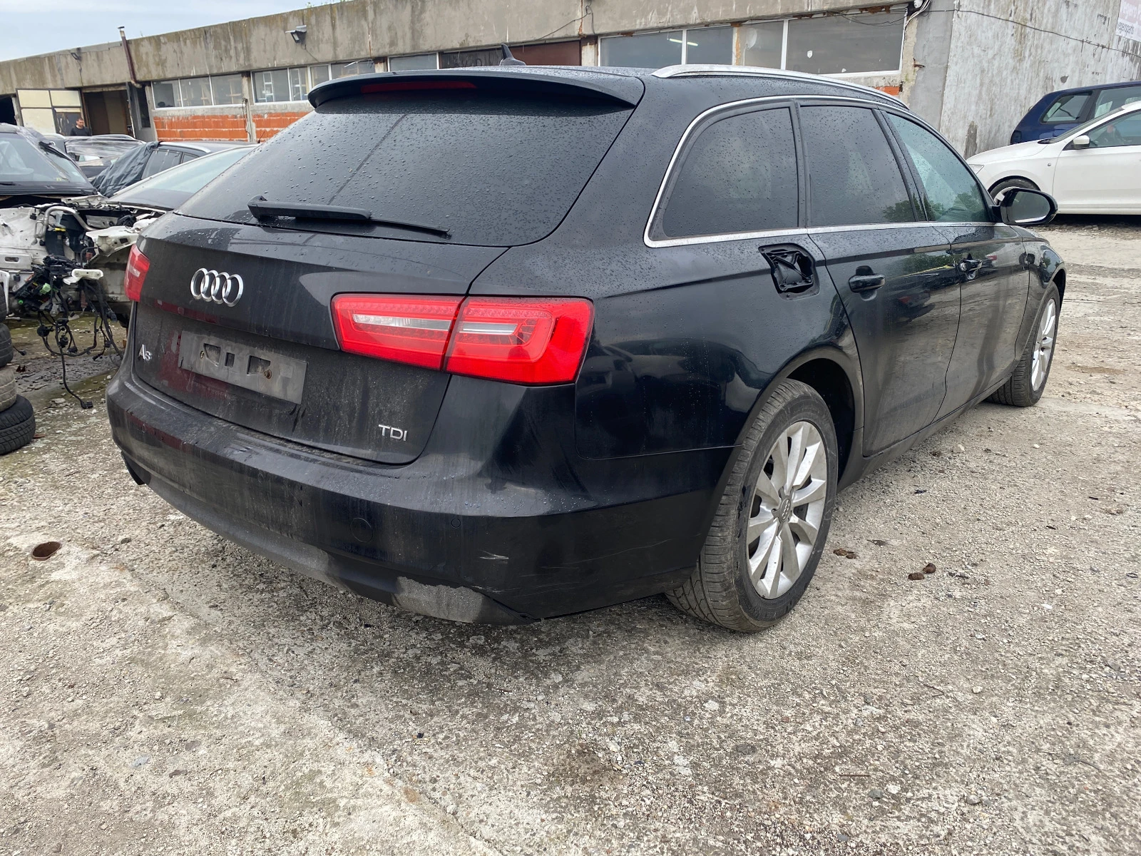 Audi A6 2.0tdi - изображение 5