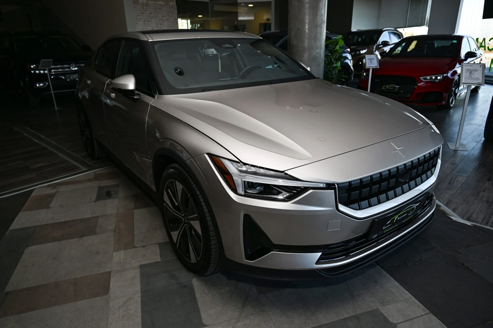 Polestar Polestar Electric Long Range Dual Motor AWD  - изображение 4