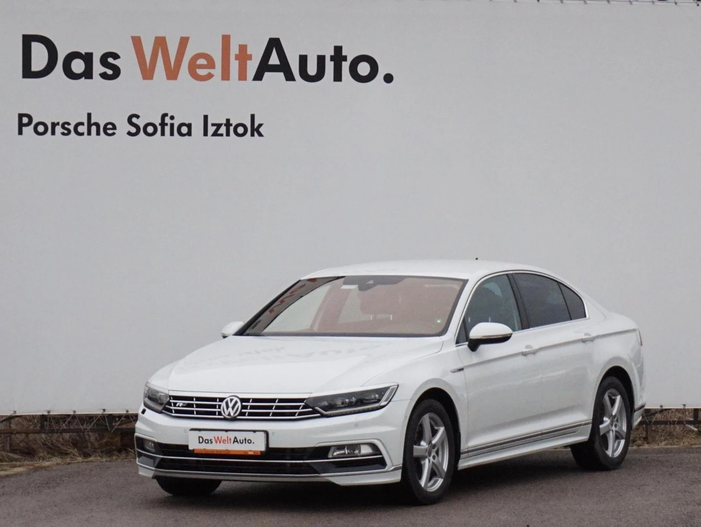 VW Passat SS HL 2.0TDI SCR BMT 4MOTION | Mobile.bg — изображение 1