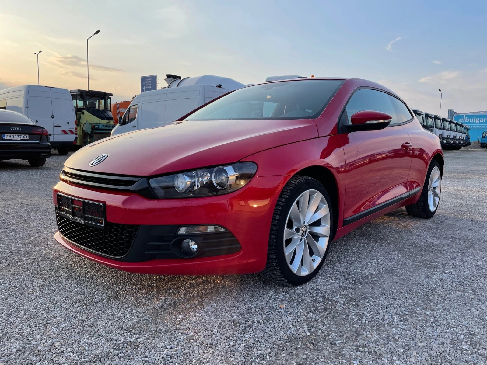 VW Scirocco 1.4 TSI Автоматик - изображение 3