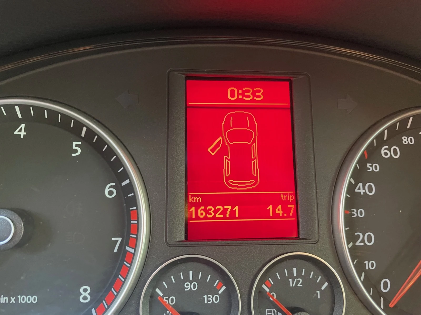 VW Scirocco 1.4 TSI Автоматик | Mobile.bg — изображение 12