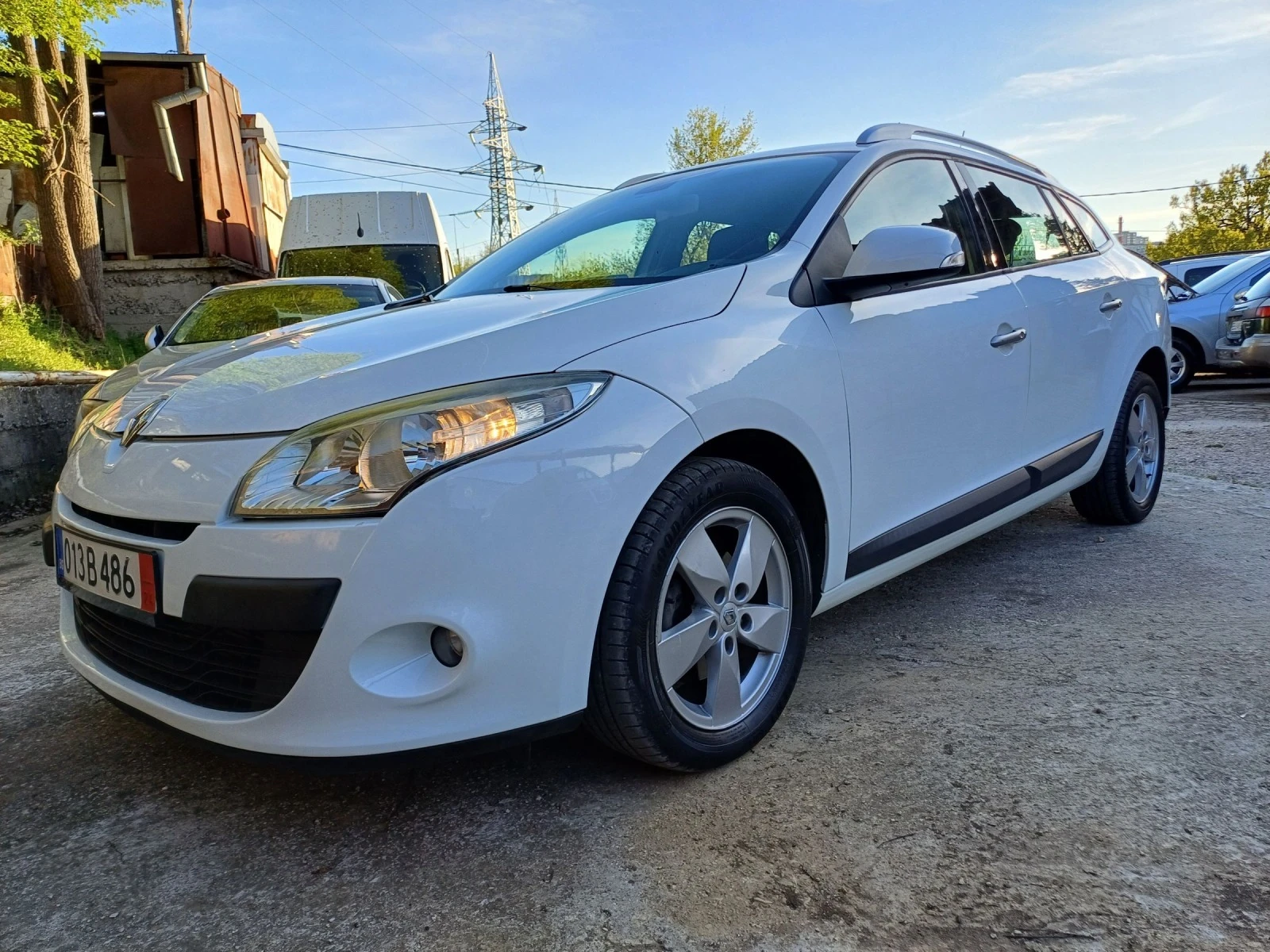 Renault Megane 1.9/130 - изображение 3