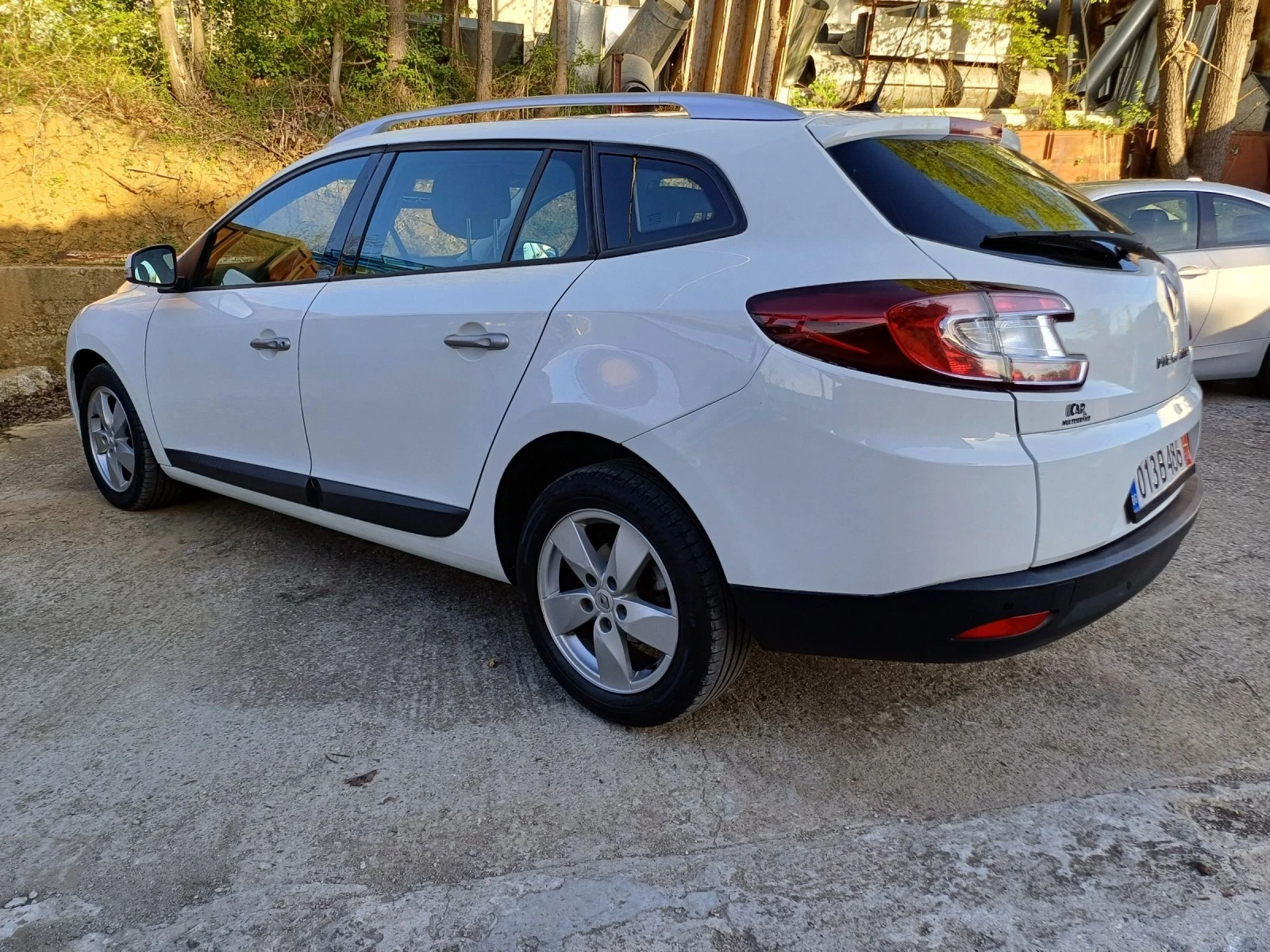 Renault Megane 1.9/130 - изображение 5