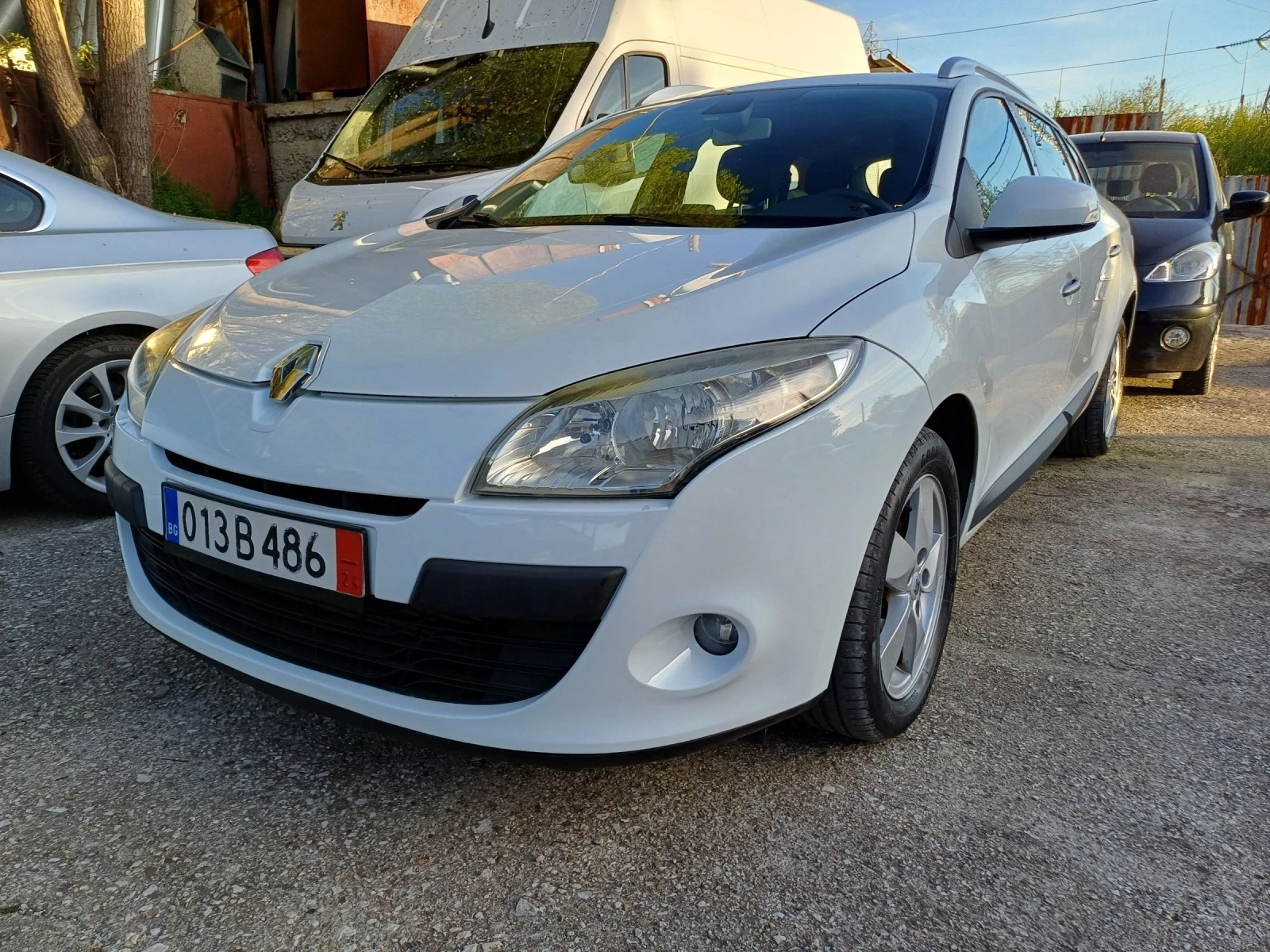 Renault Megane 1.9/130 | Mobile.bg — изображение 1