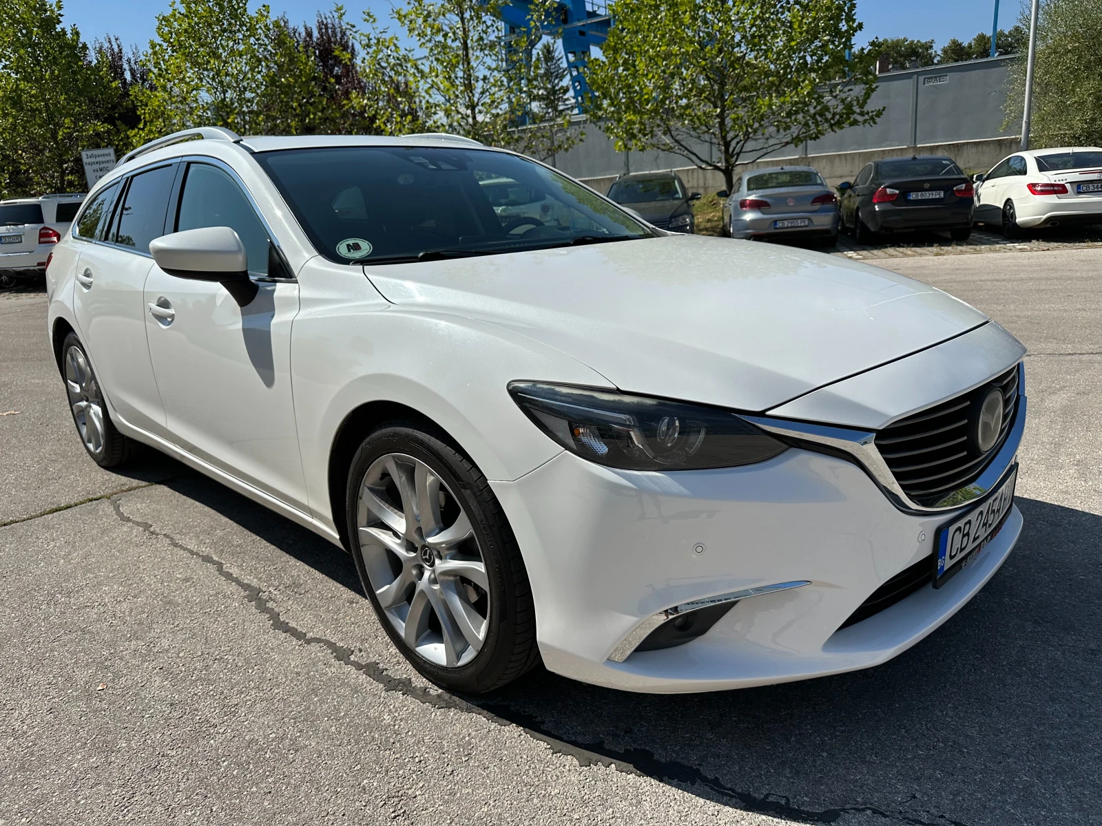 Mazda 6 2.2Sky Active 4x4 Facelift - изображение 6