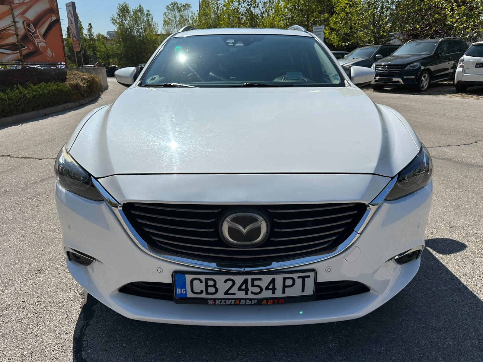 Mazda 6 2.2Sky Active 4x4 Facelift - изображение 7