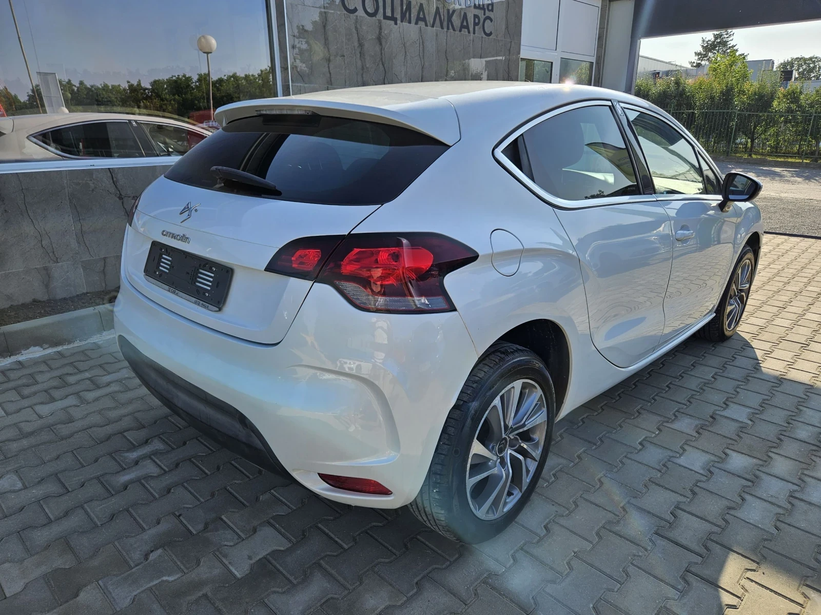 Citroen DS4 1.6 EHdi - изображение 3