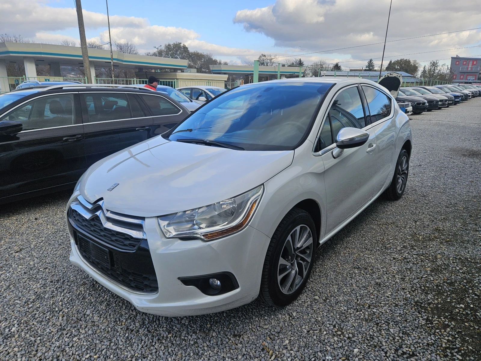 Citroen DS4 1.6 EHdi - изображение 3