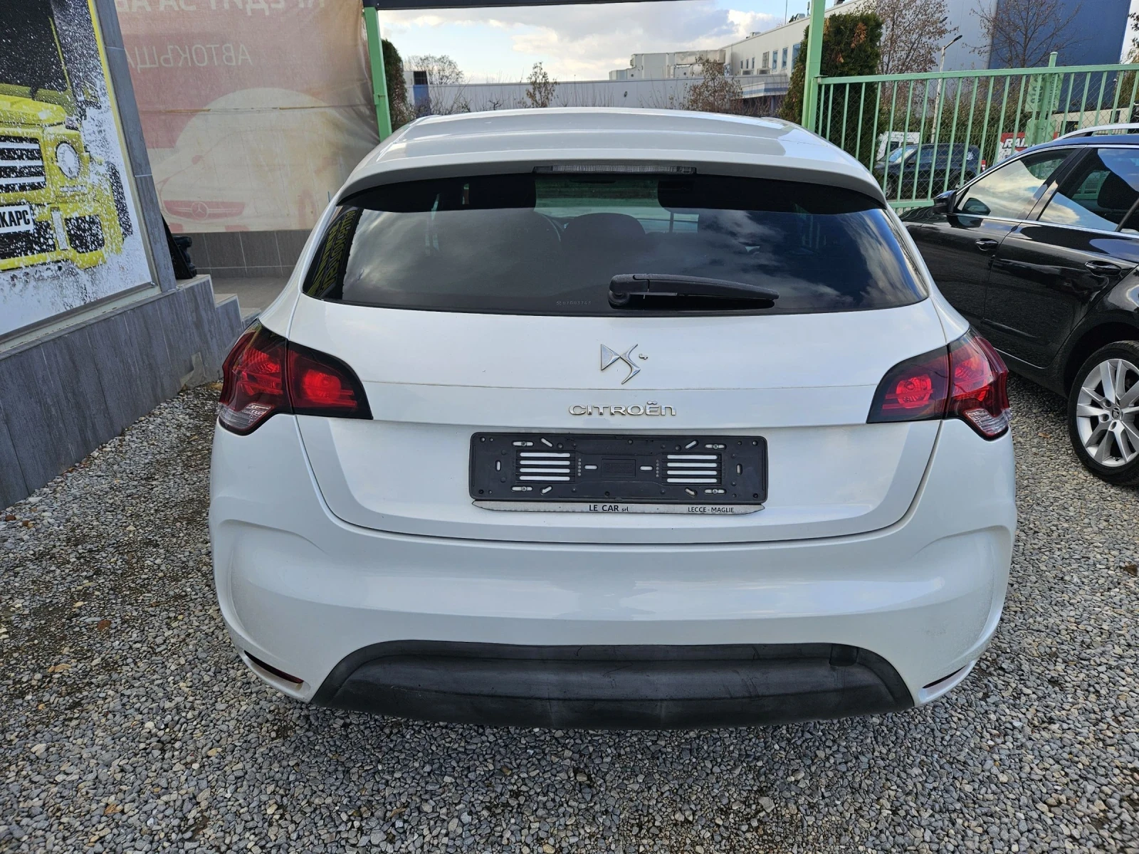 Citroen DS4 1.6 EHdi - изображение 5