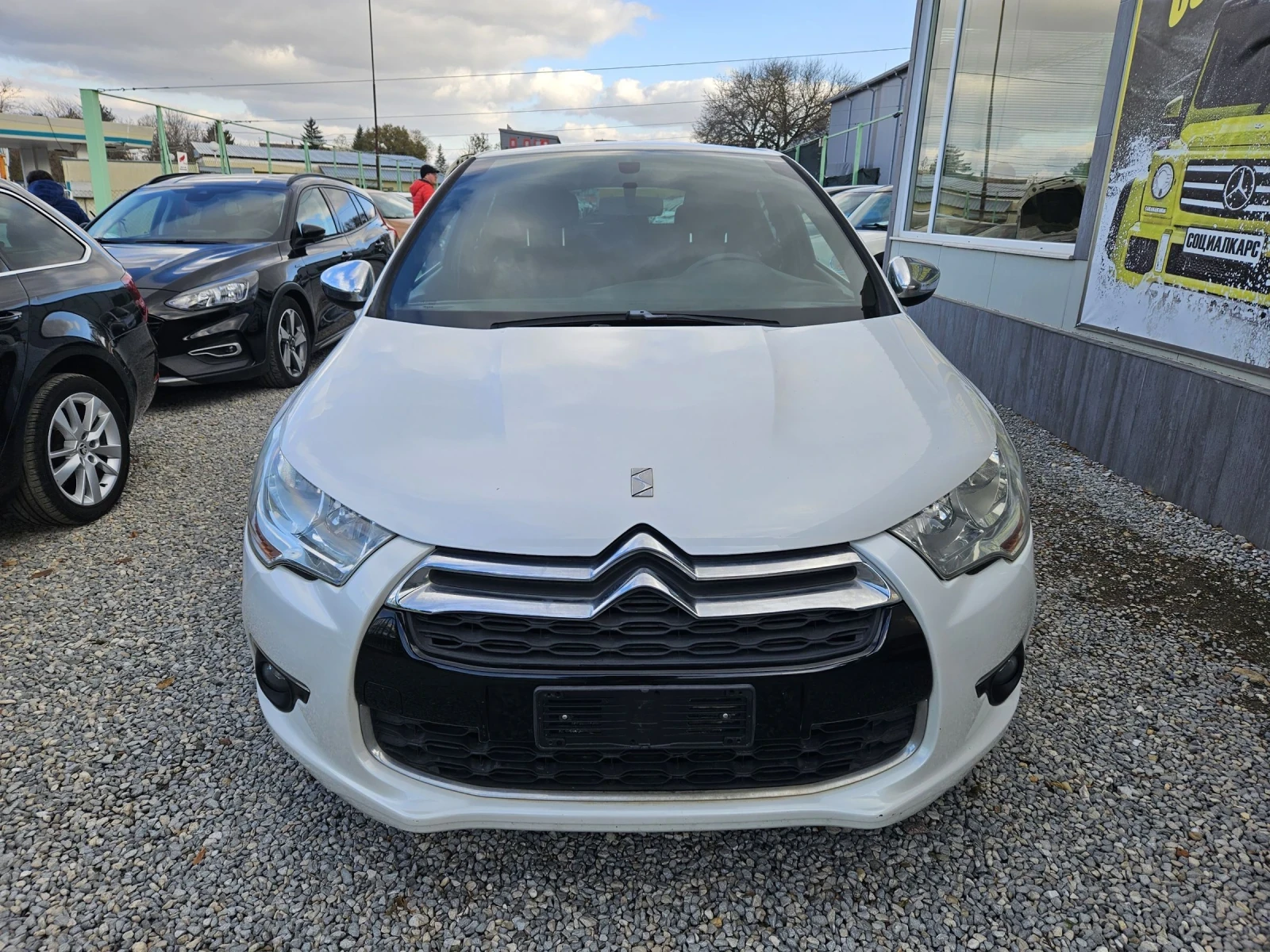 Citroen DS4 1.6 EHdi - изображение 2