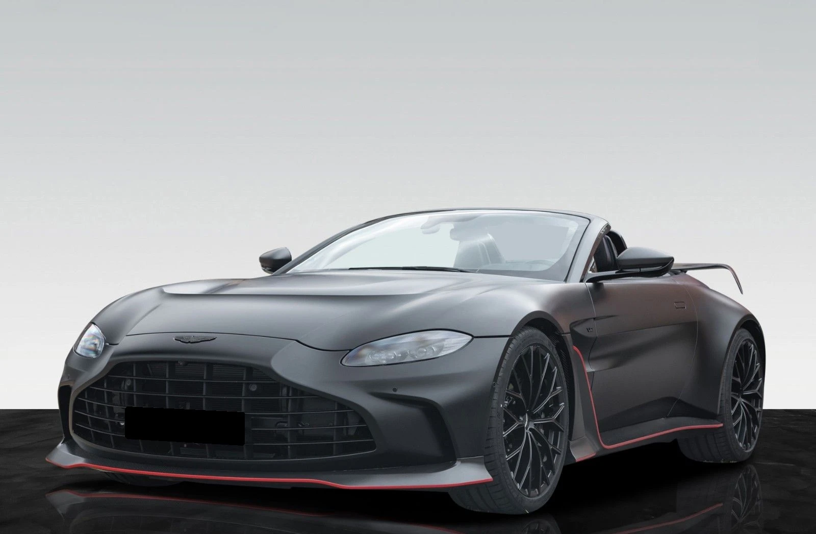 Aston martin V12 Vantage Roadster = Carbon= Гаранция - [1] 