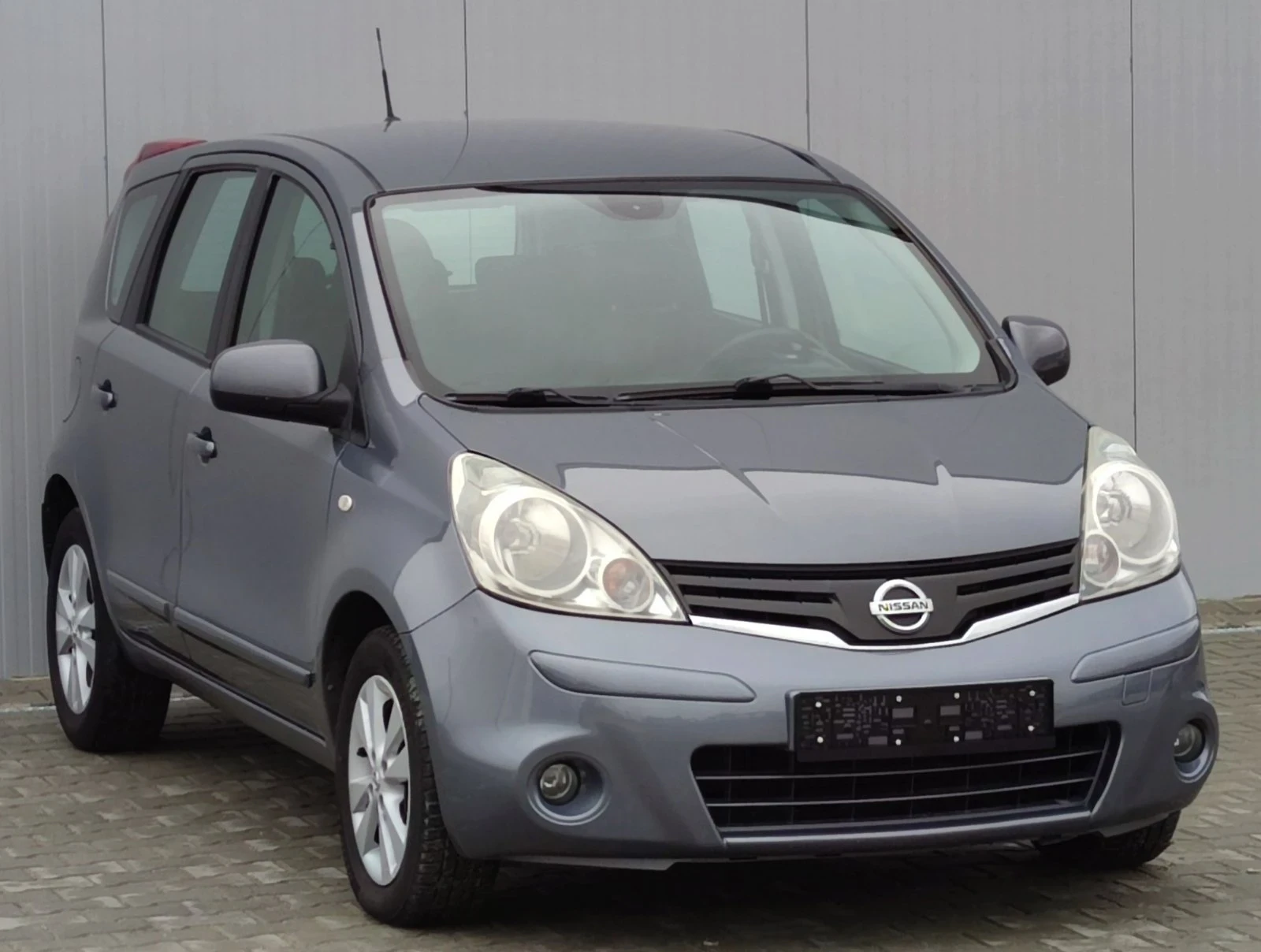 Nissan Note 1.4i* 92к.с*  - [1] 