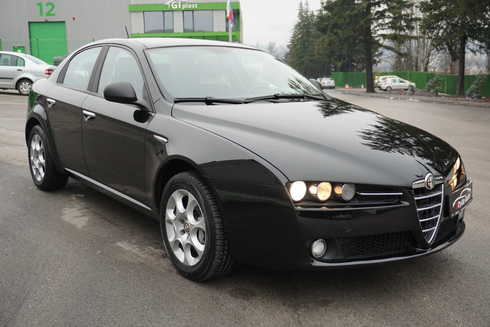 Alfa Romeo 159 1.8i 100.000KM!! УНИКАТ! - изображение 7