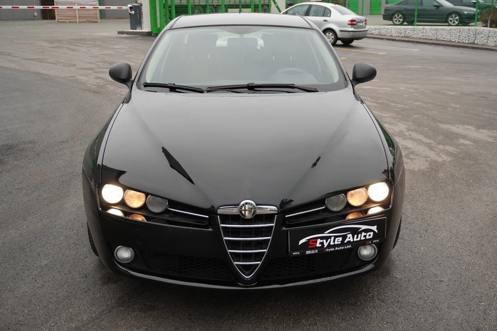 Alfa Romeo 159 1.8i 100.000KM!! УНИКАТ! - изображение 8