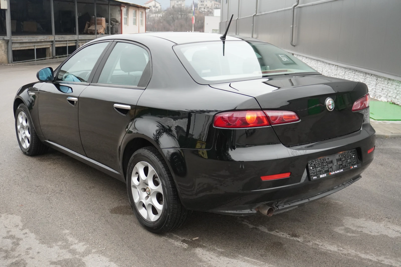 Alfa Romeo 159 1.8i 100.000KM!! УНИКАТ! - изображение 3