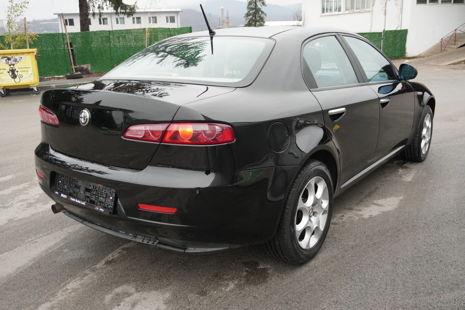 Alfa Romeo 159 1.8i 100.000KM!! УНИКАТ! - изображение 5