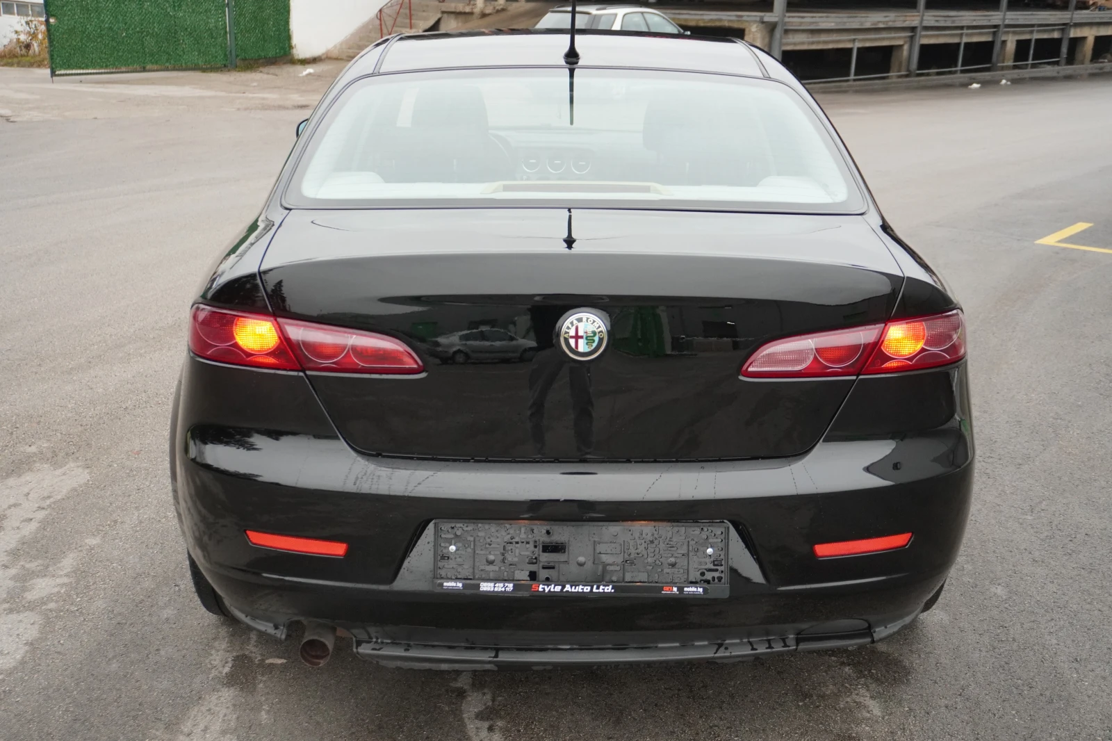 Alfa Romeo 159 1.8i 100.000KM!! УНИКАТ! - изображение 4