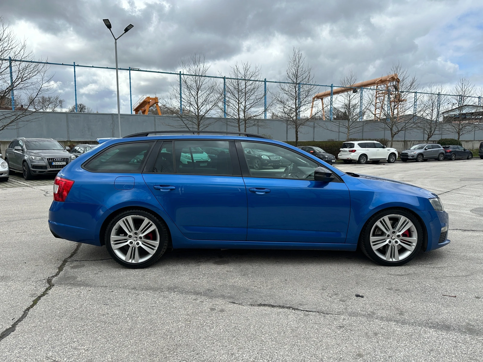 Skoda Octavia VRS/������ ������/��������/������/������/�������� | Mobile.bg � ����������� 5