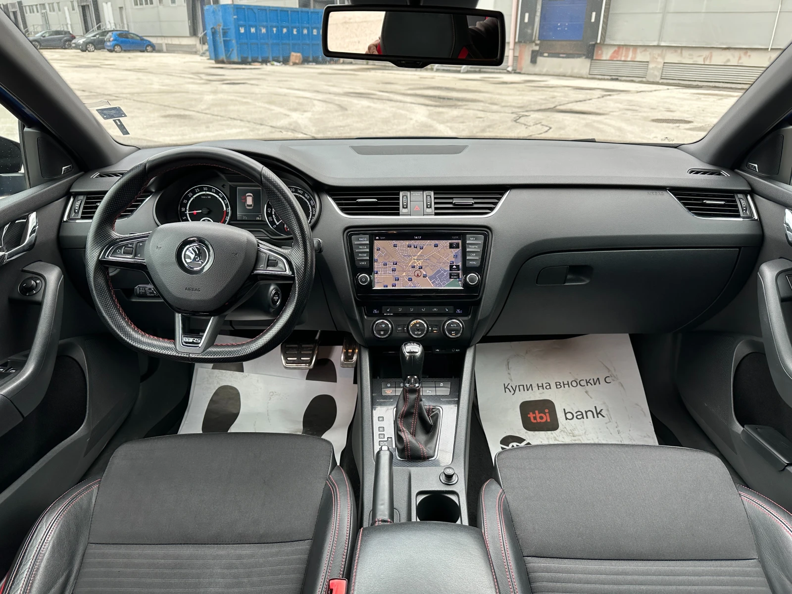 Skoda Octavia VRS/������ ������/��������/������/������/�������� | Mobile.bg � ����������� 11