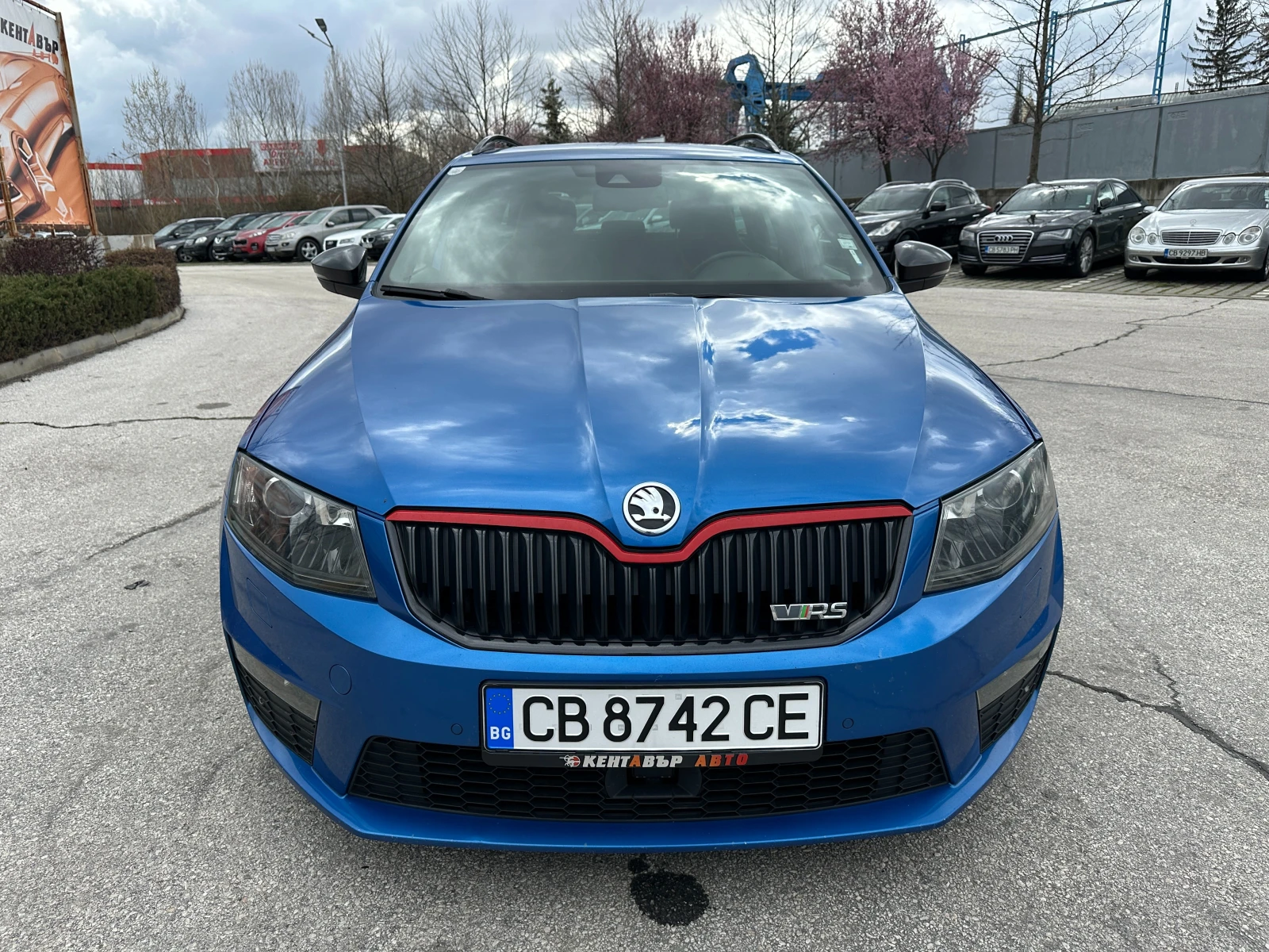 Skoda Octavia VRS/������ ������/��������/������/������/�������� | Mobile.bg � ����������� 7