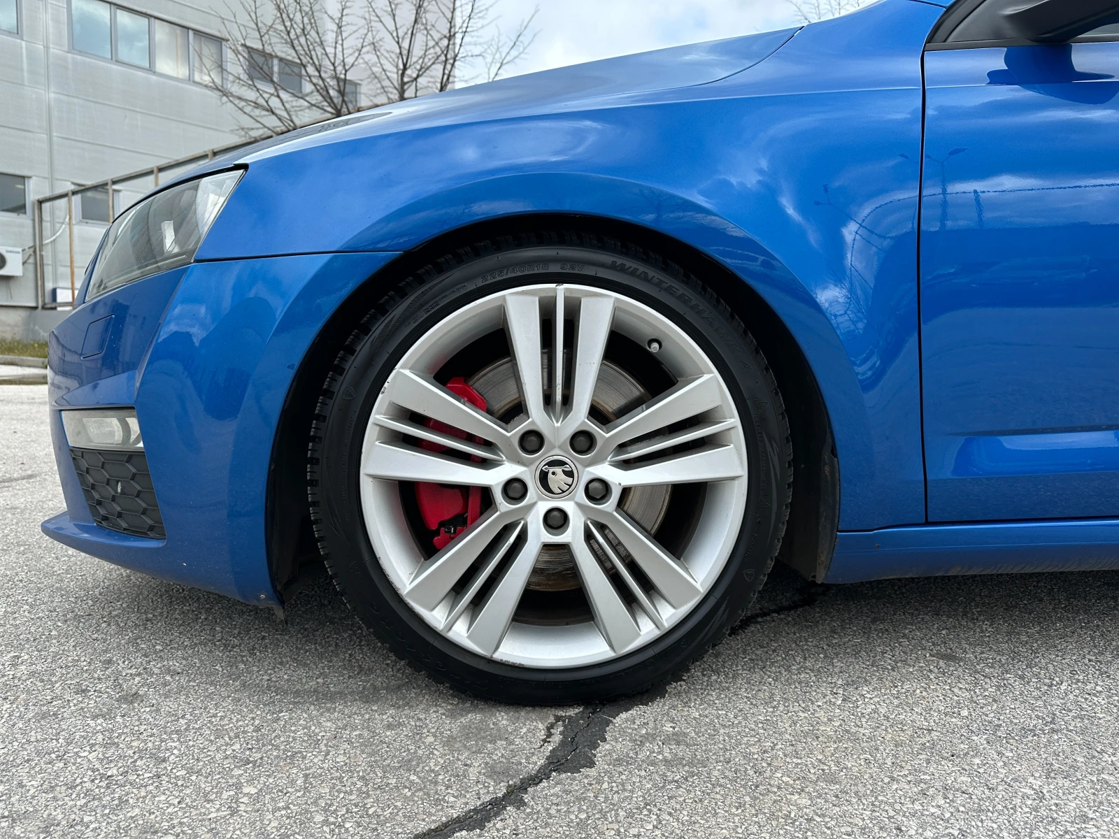 Skoda Octavia VRS/������ ������/��������/������/������/�������� | Mobile.bg � ����������� 8