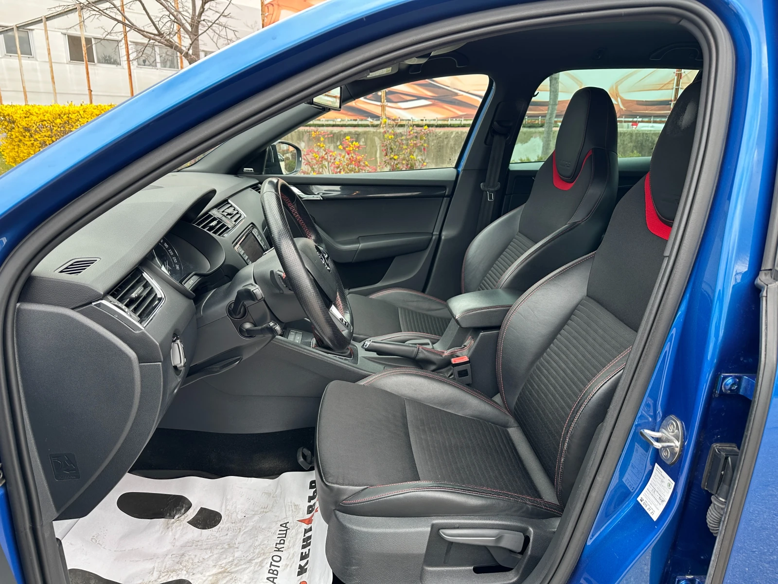 Skoda Octavia VRS/������ ������/��������/������/������/�������� | Mobile.bg � ����������� 9