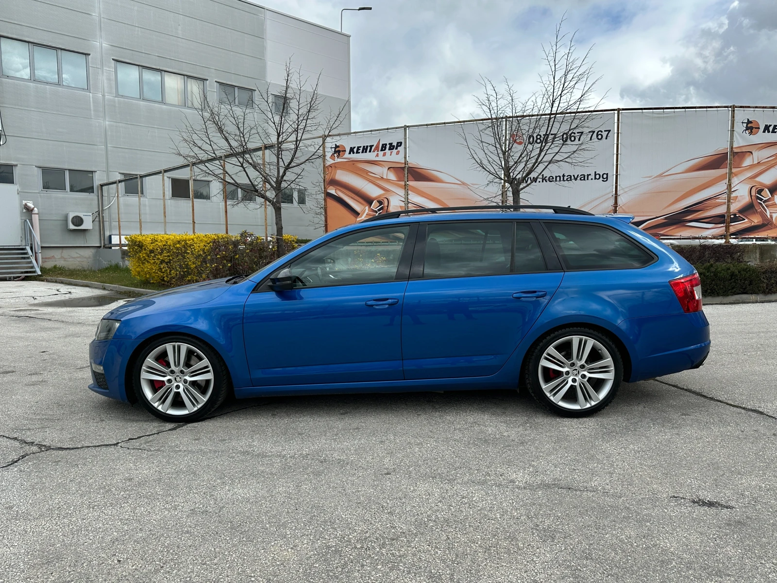 Skoda Octavia VRS/������ ������/��������/������/������/�������� | Mobile.bg � ����������� 2