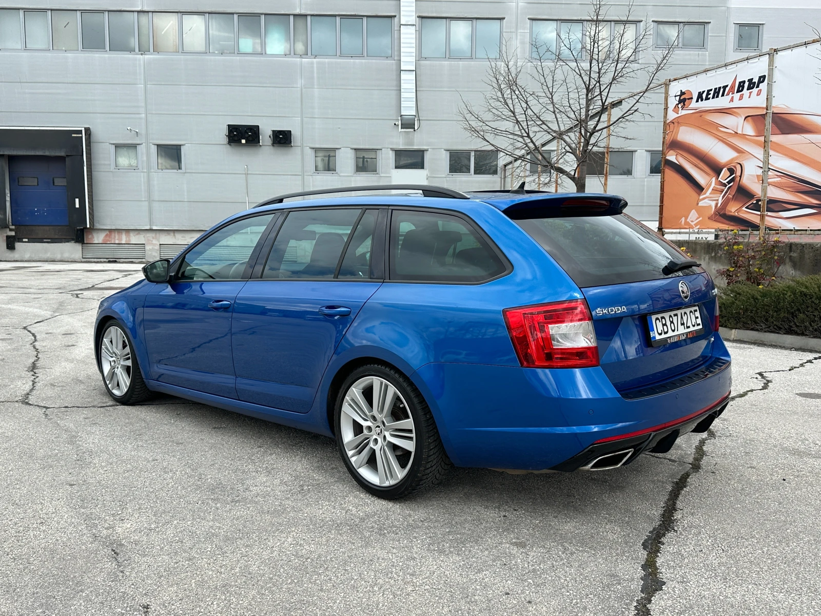 Skoda Octavia VRS/������ ������/��������/������/������/�������� | Mobile.bg � ����������� 3
