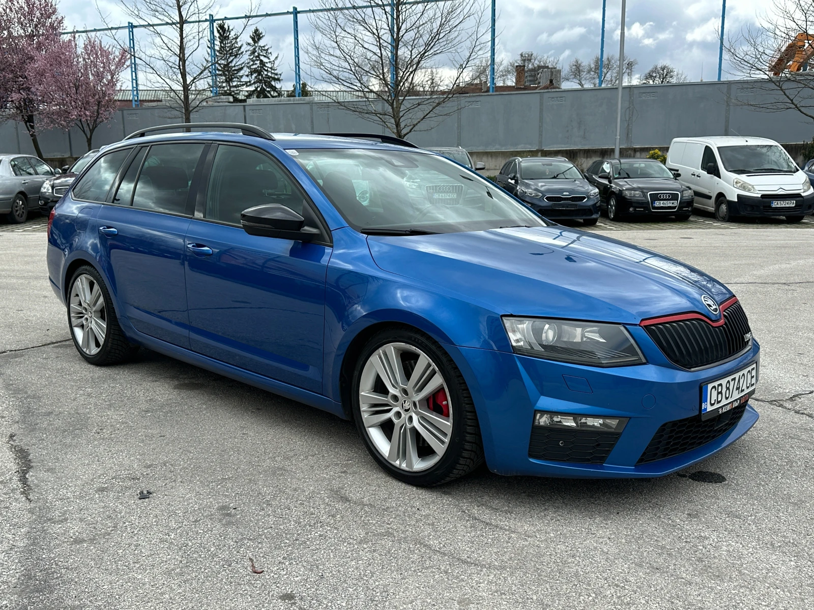 Skoda Octavia VRS/������ ������/��������/������/������/�������� | Mobile.bg � ����������� 6