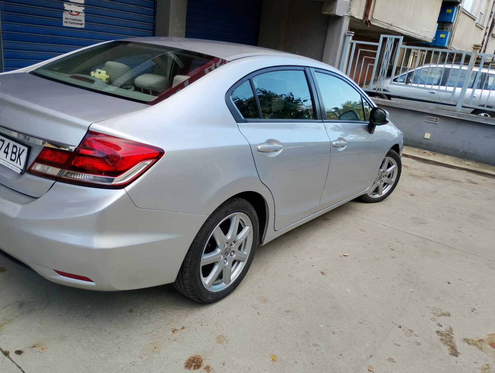 Honda Civic IX gen. 1.8 i-VTEC (142 Hp) AT | Mobile.bg   6