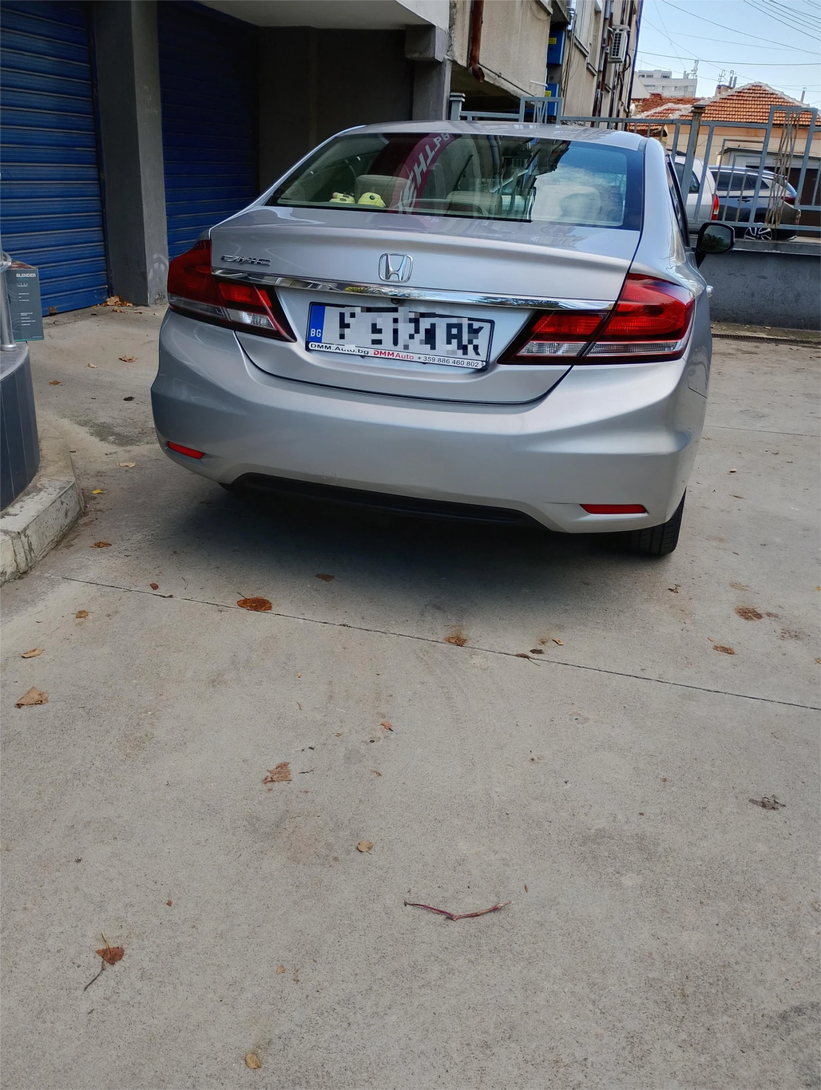 Honda Civic IX gen. 1.8 i-VTEC (142 Hp) AT | Mobile.bg   2