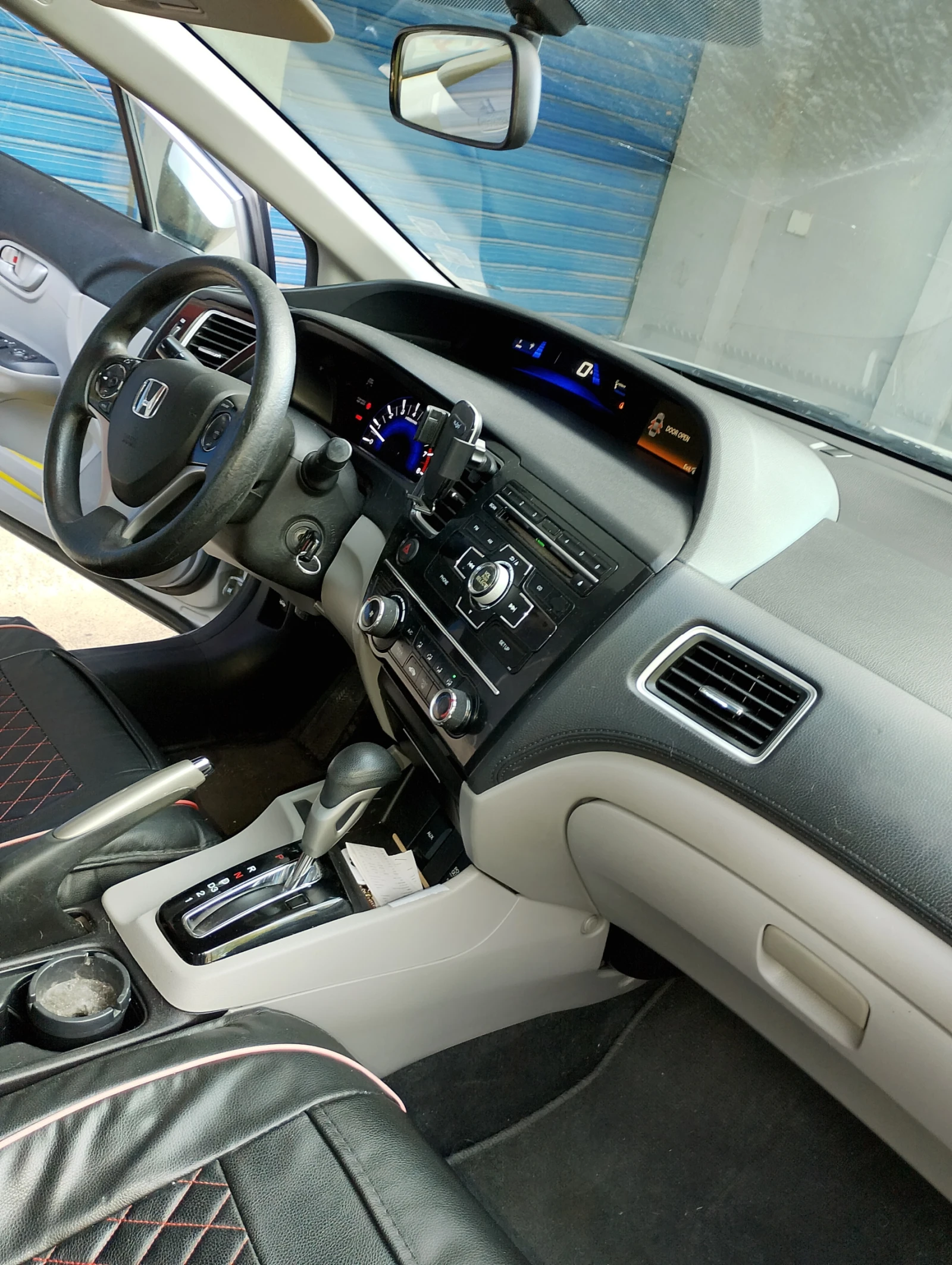 Honda Civic IX gen. 1.8 i-VTEC (142 Hp) AT | Mobile.bg   12