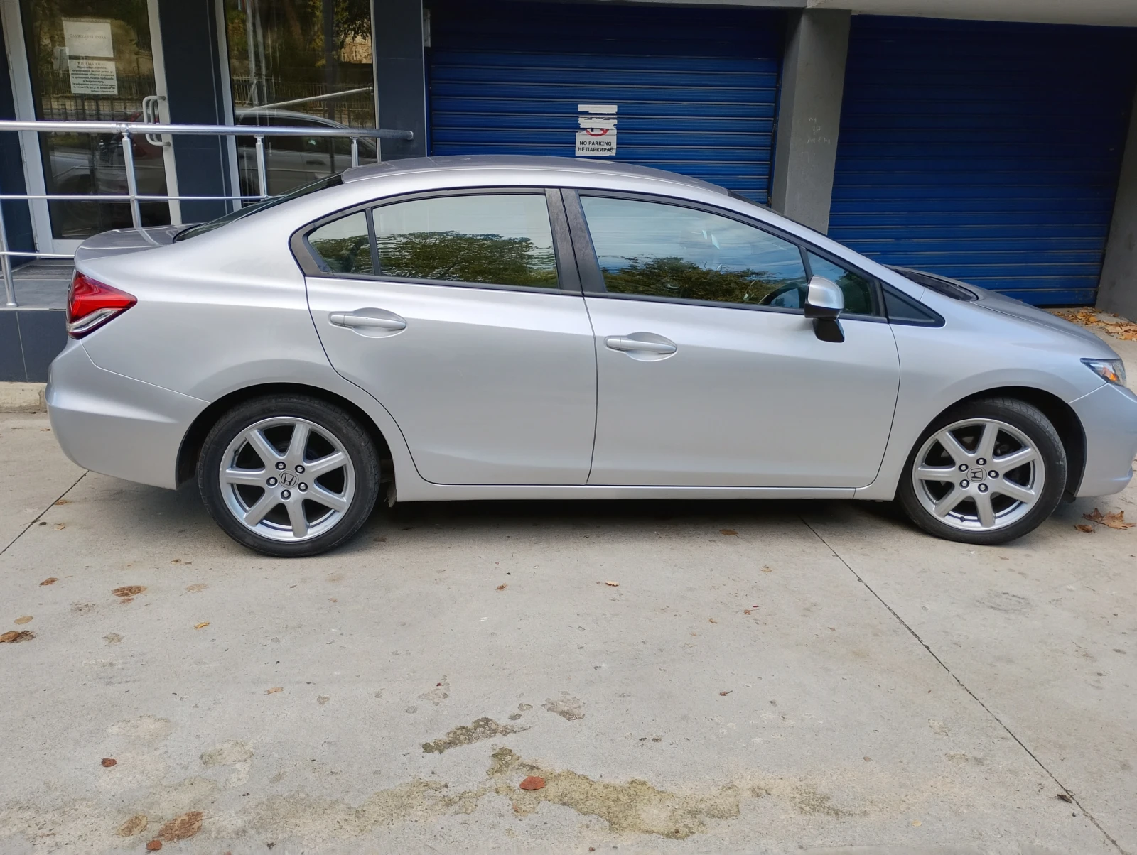 Honda Civic IX gen. 1.8 i-VTEC (142 Hp) AT | Mobile.bg   5