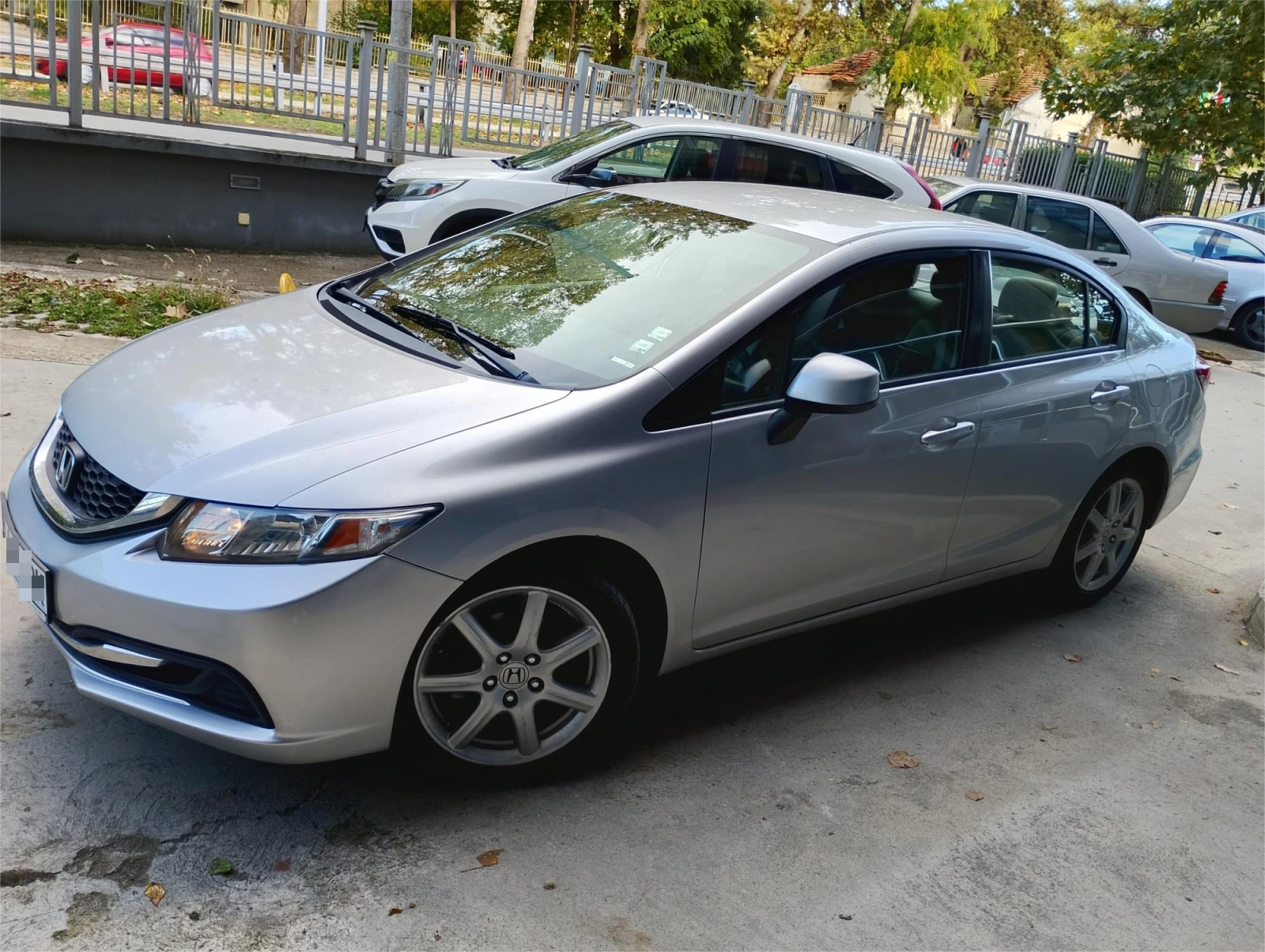 Honda Civic IX gen. 1.8 i-VTEC (142 Hp) AT | Mobile.bg   4