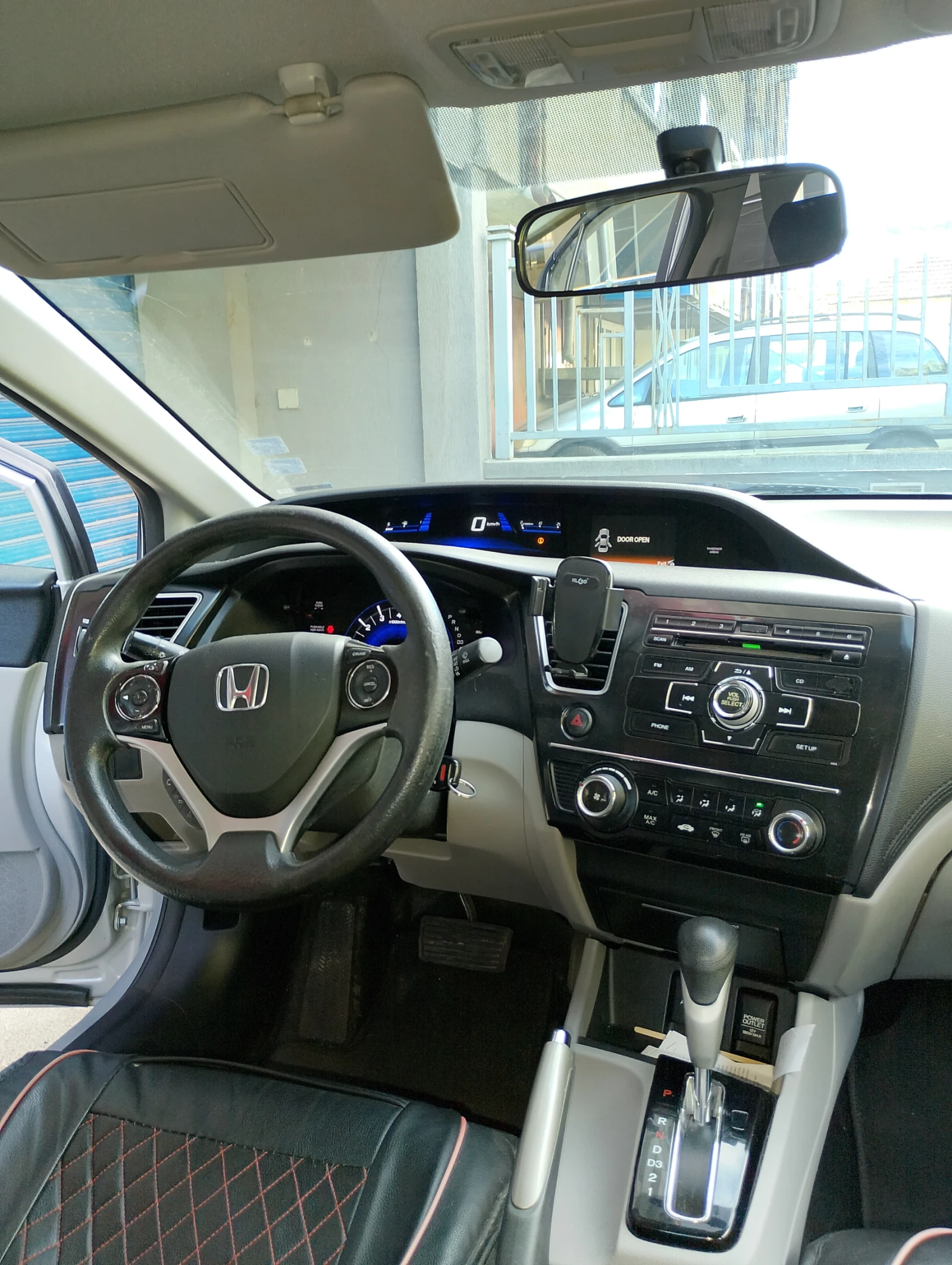 Honda Civic IX gen. 1.8 i-VTEC (142 Hp) AT | Mobile.bg   11